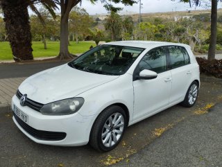 Volkswagen Golf 2012