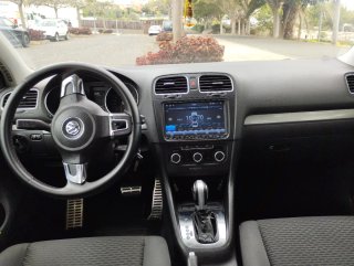 Volkswagen Golf 2012