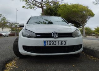 Volkswagen Golf 2012