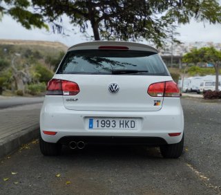 Volkswagen Golf 2012