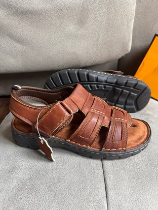 Sandalias hombre. Numero 42
