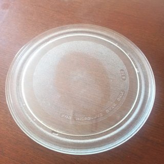 Plato para microondas 24,5cm