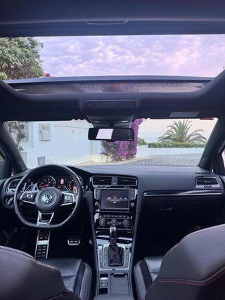 Volkswagen Golf VII Gti Performance