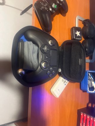Ps4 Pro 1TB Negra