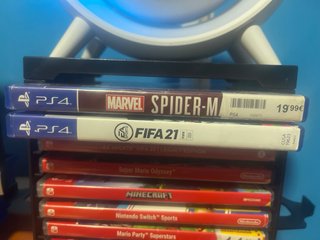 Ps4 Pro 1TB Negra