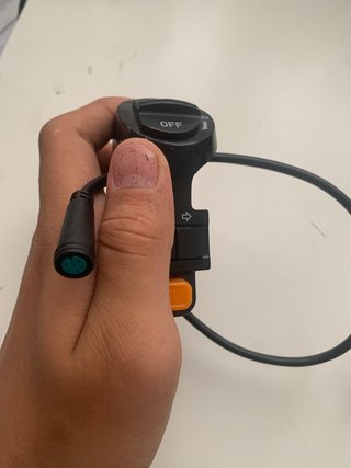 Botonera Smartgyro