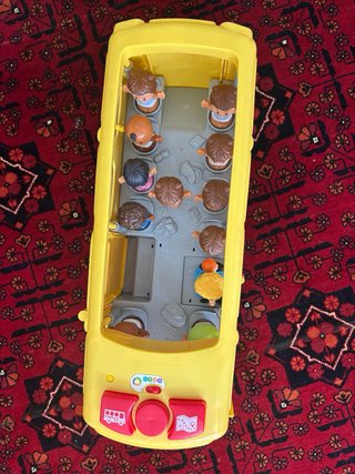 Autobús Little People Juguete