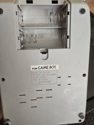 Konami Hyperboy Original para Game Boy