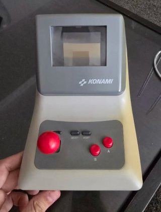 Konami Hyperboy Original para Game Boy