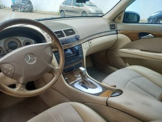 Mercedes-Benz Clase E 2004