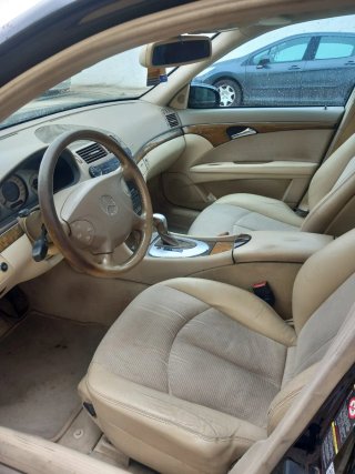 Mercedes-Benz Clase E 2004