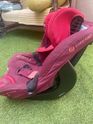 Silla de coche grupo 1-2-3