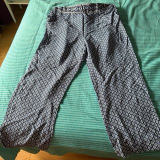Pantalón fluido de pierna ancha Pepe Jeans