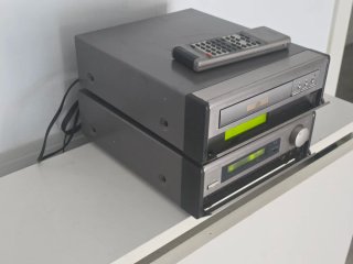 Denon UDRA-70 + UCD-70 con mando