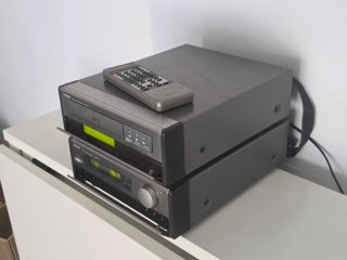 Denon UDRA-70 + UCD-70 con mando