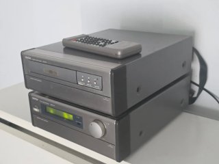 Denon UDRA-70 + UCD-70 con mando