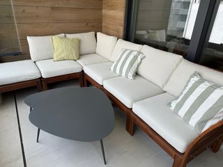 Mesas de centro Maisons du Monde gris