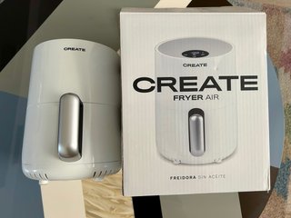 Freidora de Aire CREATE - Sin Aceite