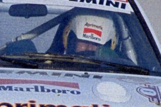 Stampa foto 21x29 Ford Escort Rally Sanremo
