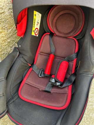 Carrito Jane Crosswalk + Silla coche Matrix 2