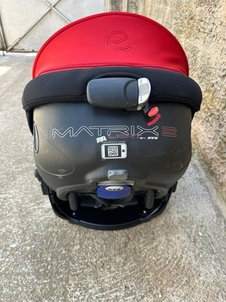 Carrito Jane Crosswalk + Silla coche Matrix 2