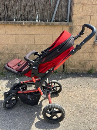 Carrito Jane Crosswalk + Silla coche Matrix 2