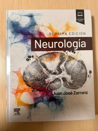Neurología 7.ª Edición  Juan José Zarranz