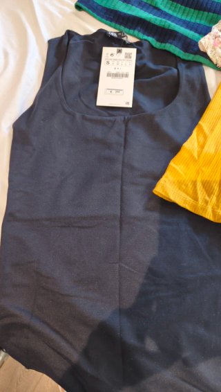 Lote 6+1 camisetas chica