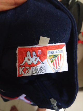 Chándal Athletic Bilbao Kappa 1995-97
