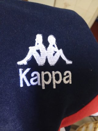 Chándal Athletic Bilbao Kappa 1995-97