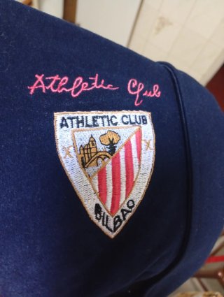 Chándal Athletic Bilbao Kappa 1995-97