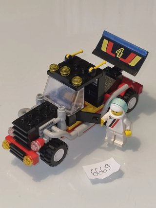 Lego Vintage 6669 Camioncino