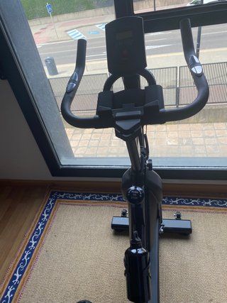 Bicicleta Estática Teide Nueva