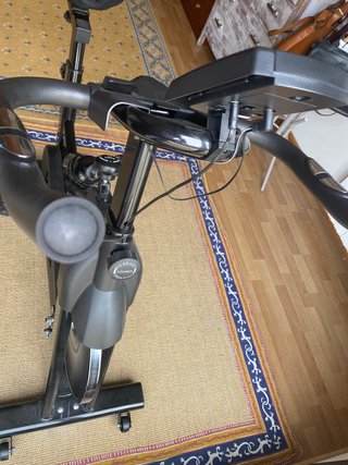 Bicicleta Estática Teide Nueva