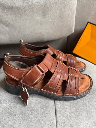 Sandalias hombre. Número 44