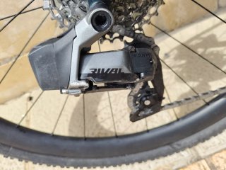 Bicicleta Gravel BMC Kaius 01 Morada Talla 54