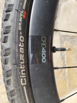 Bicicleta Gravel BMC Kaius 01 Morada Talla 54