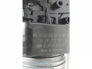 MOTOR LIMPIA DELANTERO 67636914577 55645