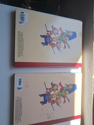 Super Simpson 6 y 11