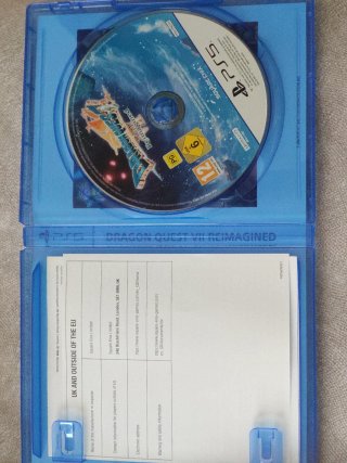 Dragon Quest VII Reimagined PS5
