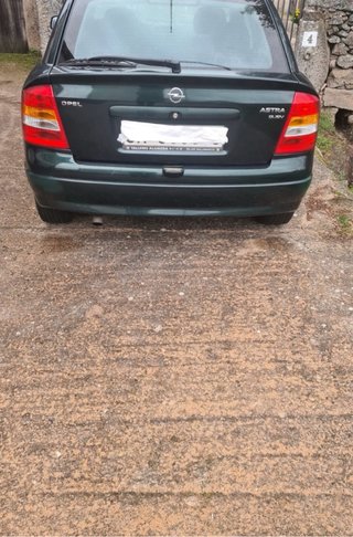 Opel Astra 1999