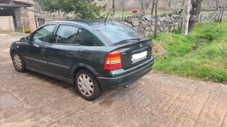 Opel Astra 1999