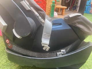 Silla de coche para bebé