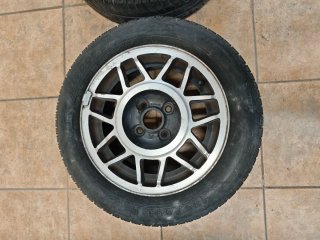Llantas VW Snowflake 4x100 Golf