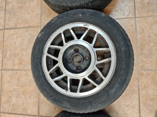 Llantas VW Snowflake 4x100 Golf