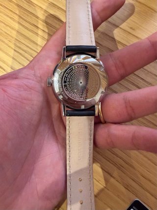 Hamilton Intra-Matic Auto