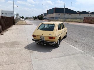 SEAT 127 1976