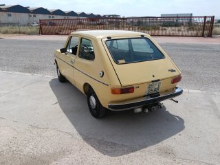 SEAT 127 1976