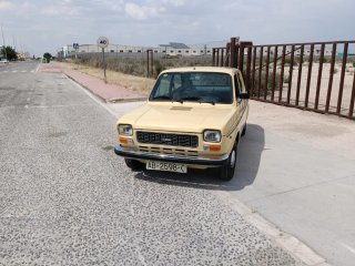 SEAT 127 1976