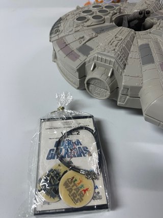 Lote Star Wars: Millennium Falcon, BB-8, Ahsoka